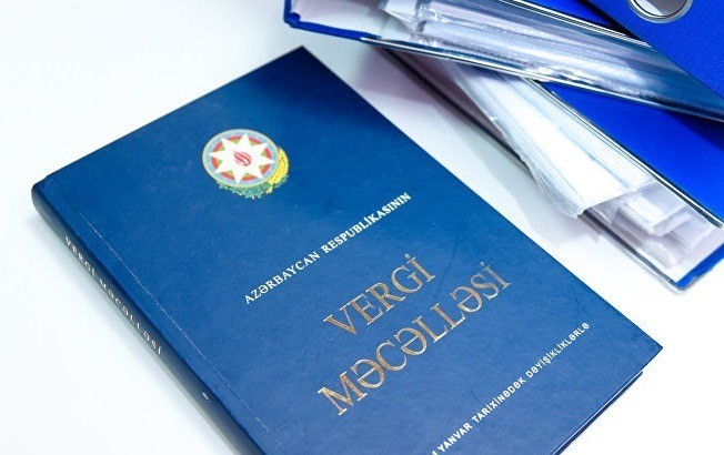Vergi Məcəlləsinə Edilmiş Dəyişikliklər